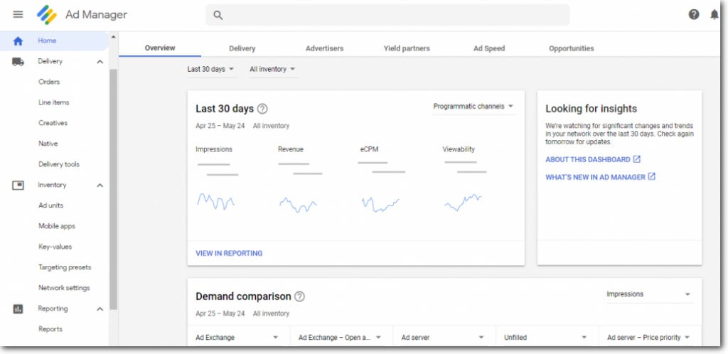 Google Ad Manager: Holen Sie mehr aus Ihren Anzeigen heraus