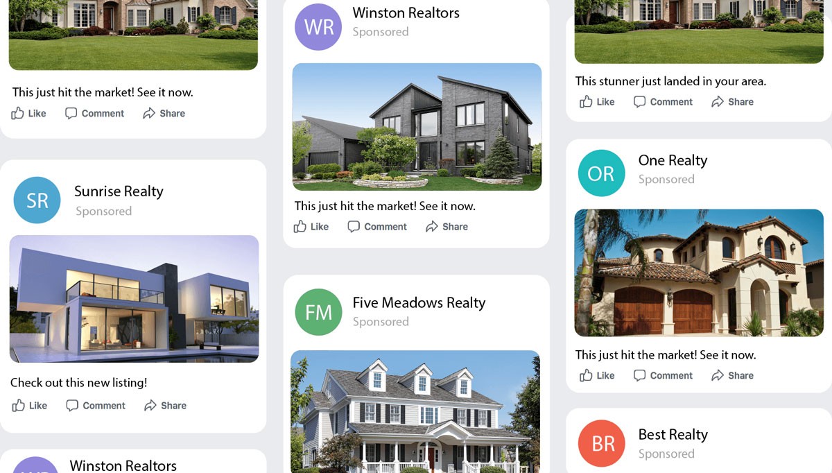 Créez des annonces engageantes pour les agents immobiliers