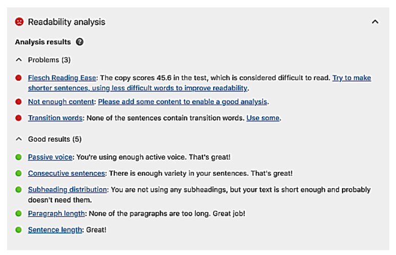 Co to jest seo yoast