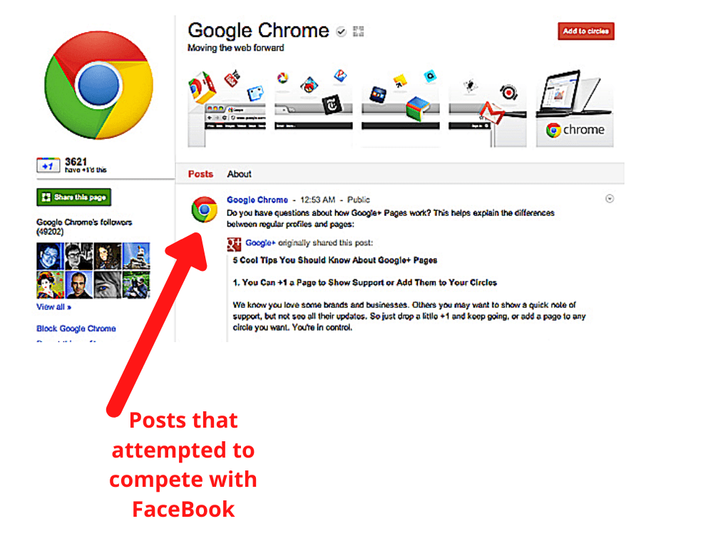 Гугл Мой Бизнес настроен