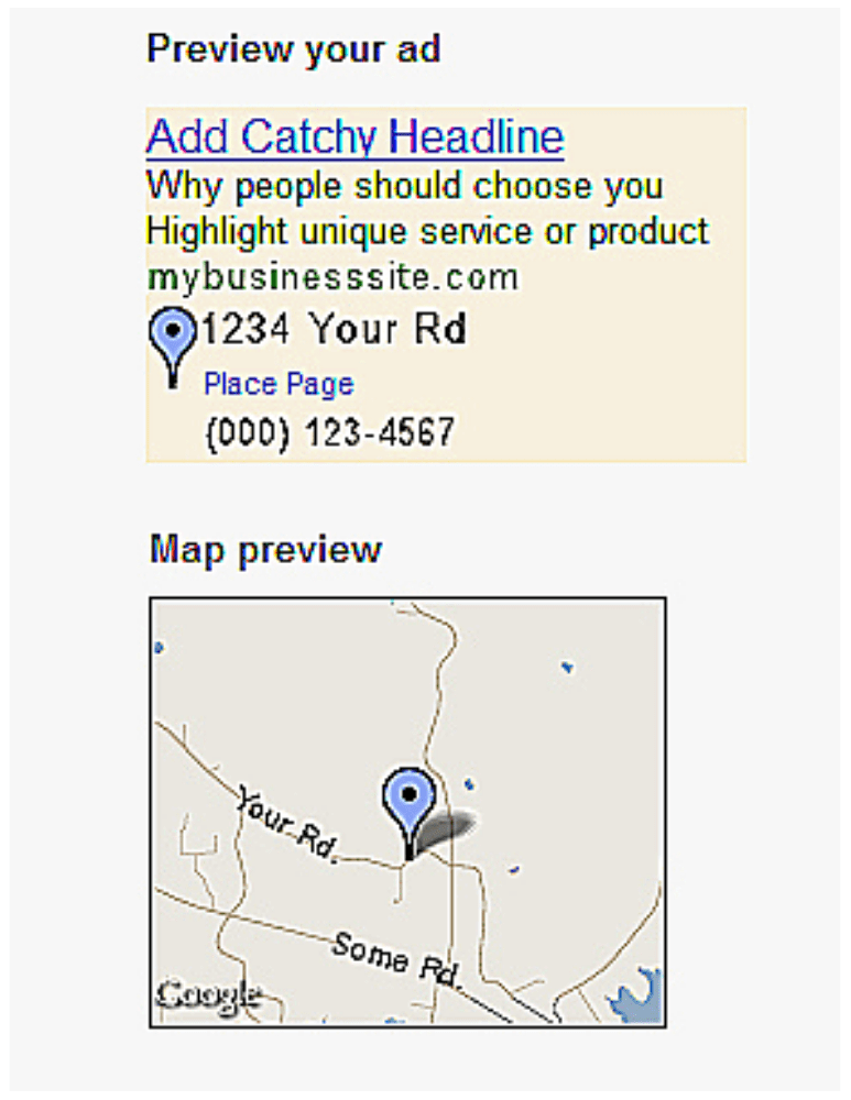 Гугл Мой Бизнес настроен