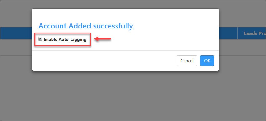 Marquage automatique Google Ads