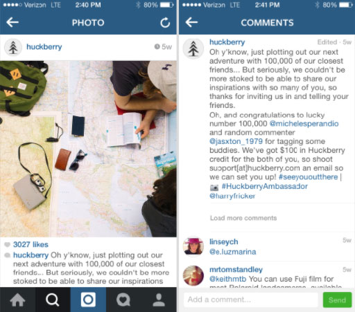 Zielgruppe für Social-Media-Werbung