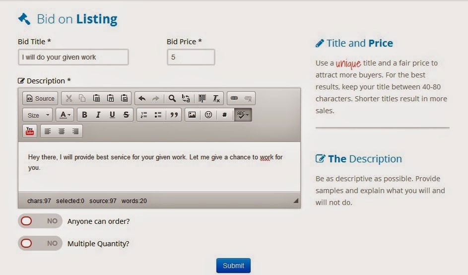 هل SEOClerks شرعي: مراجعة شاملة