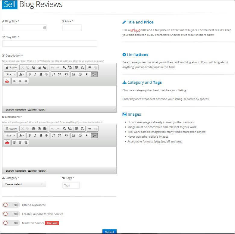هل SEOClerks شرعي: مراجعة شاملة