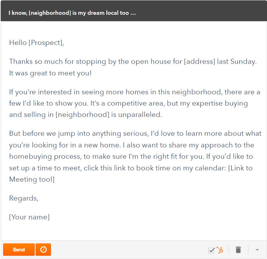 Plan de marketing pour les ventes immobilières explosives