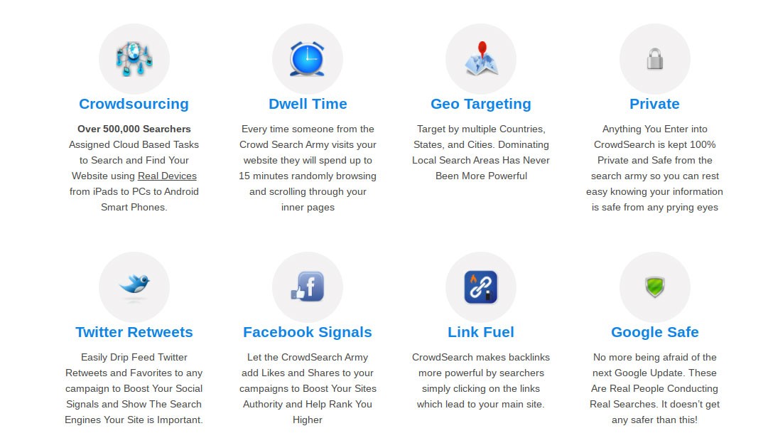 CrowdSearch:定義、審查和替代方案