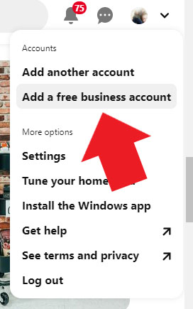 Outil de mots-clés Pinterest