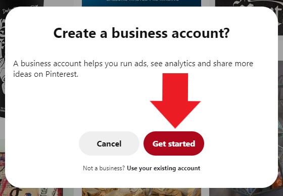 Outil de mots-clés Pinterest