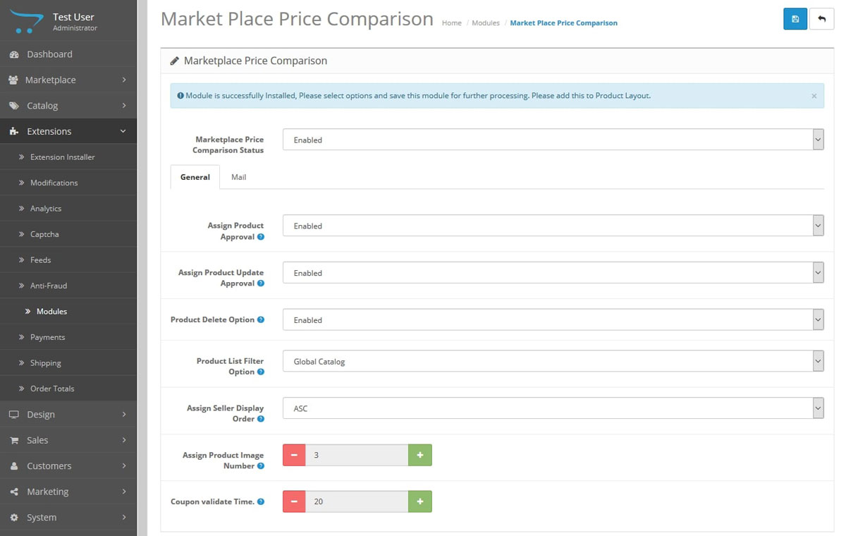 OpenCart 다중 공급업체 플러그인: 리뷰 및 이점