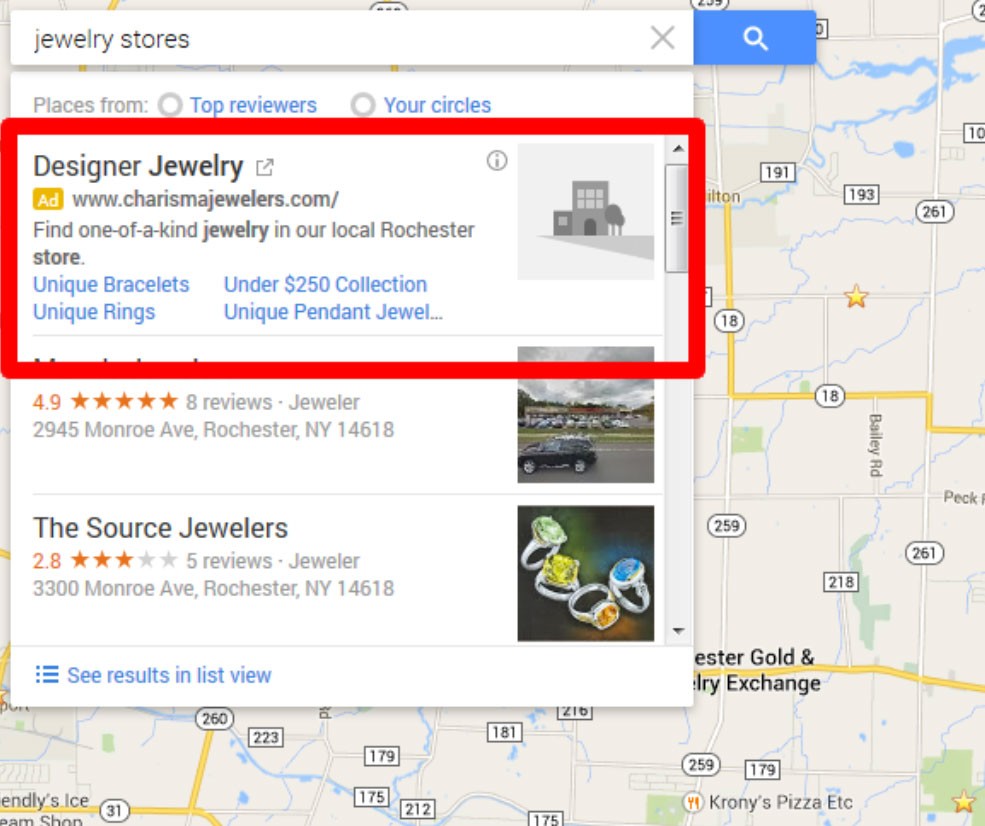 Ihr kostenloser Leitfaden für Werbung auf Google Maps 2021