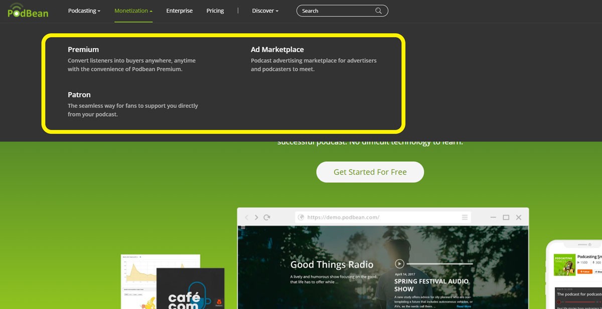 最好的聯盟營銷播客