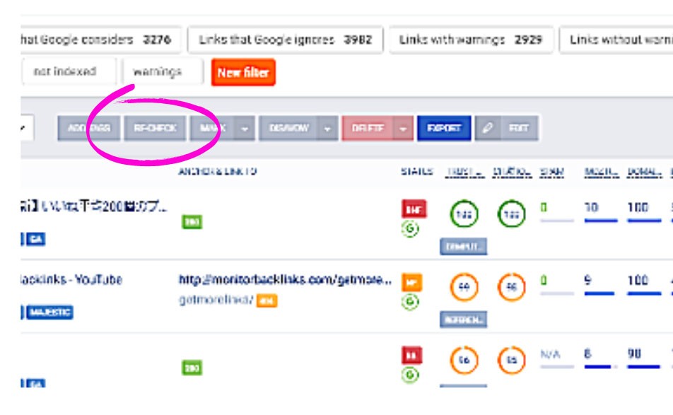 反向链接监控如何提高您的排名