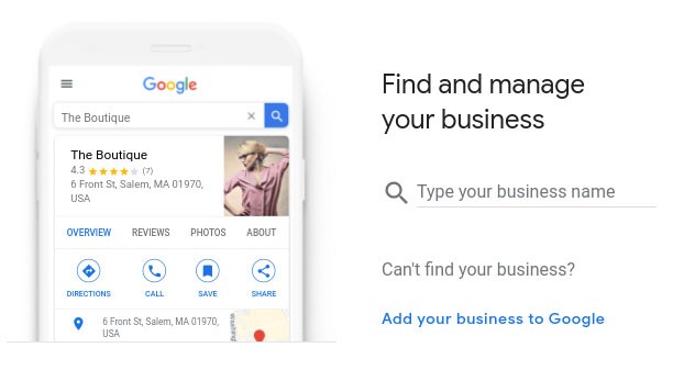 إرسال موقع إلى محركات البحث