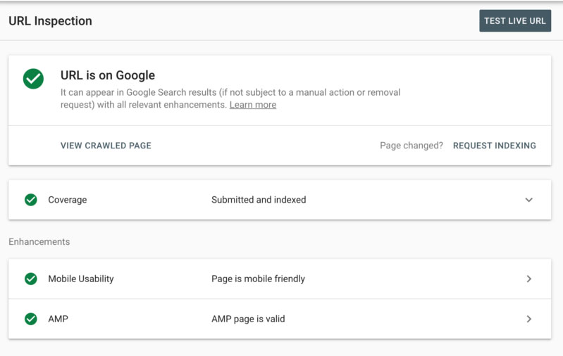 إرسال موقع إلى محركات البحث