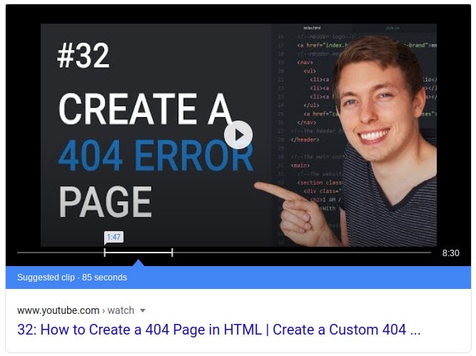 Comment créer un rapport d'audit SEO