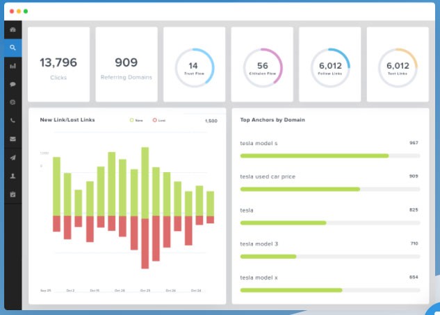 Outils gratuits de vérification des backlinks