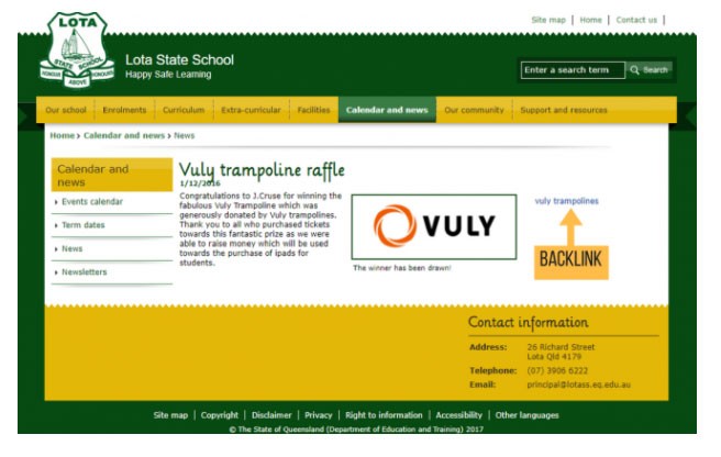 Outils gratuits de vérification des backlinks