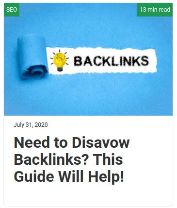 Outils gratuits de vérification des backlinks