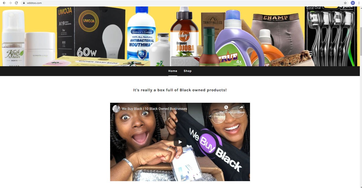 최고의 전자 상거래 웹 사이트 디자인