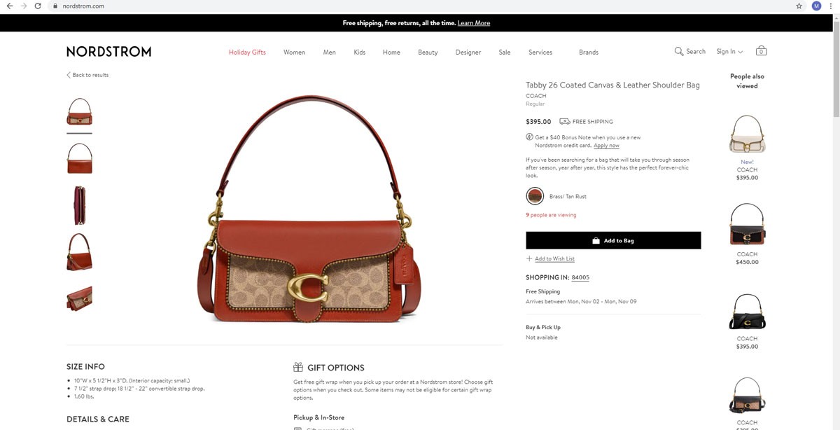 최고의 전자 상거래 웹 사이트 디자인