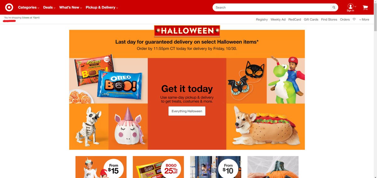 최고의 전자 상거래 웹 사이트 디자인