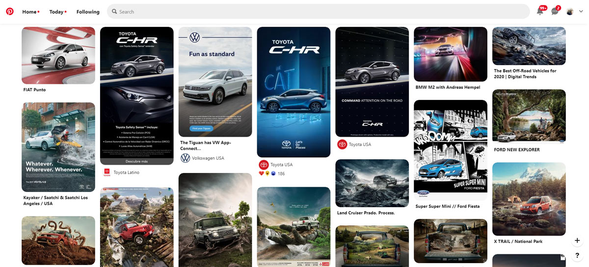 参与推动汽车销售的社交媒体策略！