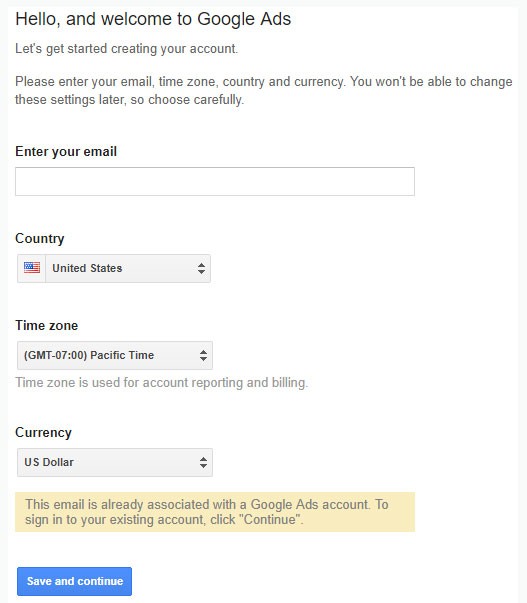 Comment utiliser un planificateur de mots clés