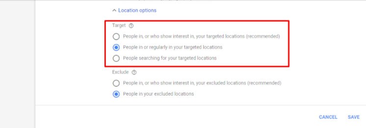 Comment utiliser un planificateur de mots clés