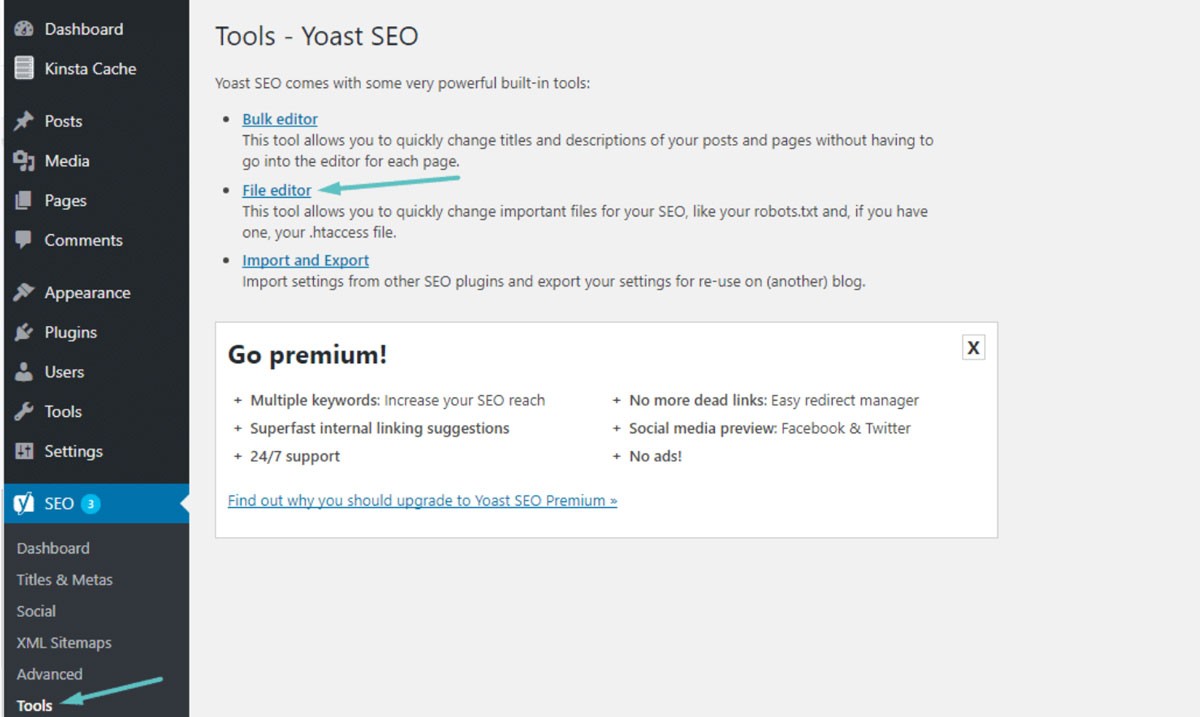 로봇 Txt 파일이란 무엇입니까? 모두 허용