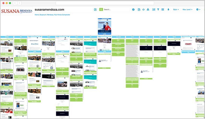 ¿Qué es un mapa del sitio XML?