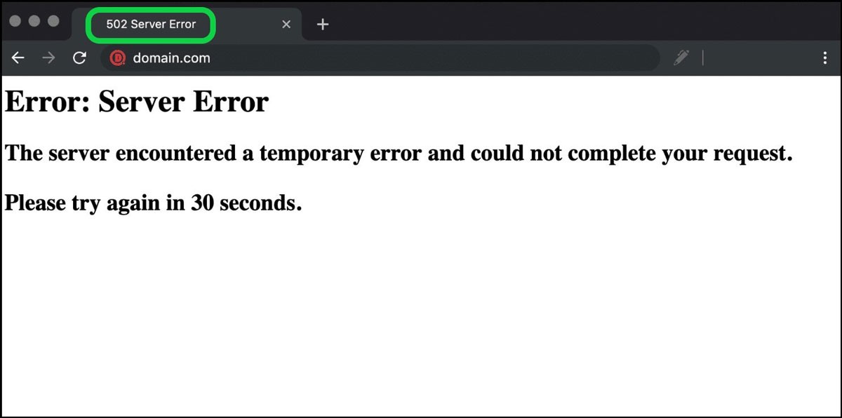 10 個最常見的網站錯誤以及如何修復它們
