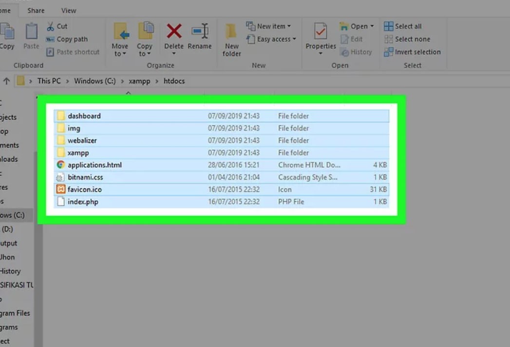 如何使用示例在本地测试您的 PHP