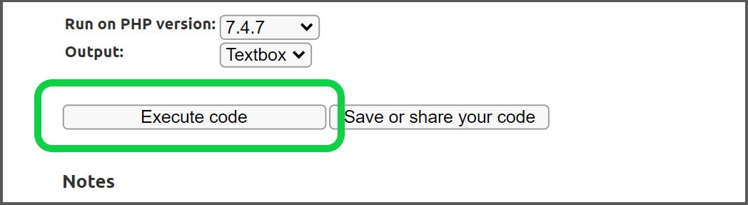 如何使用示例在本地测试您的 PHP