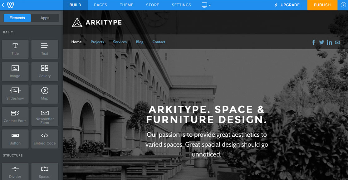 Cara Mendesain Situs Web Gratis