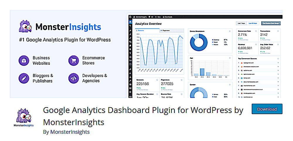 Quali sono i migliori plugin SEO per WordPress nel 2021