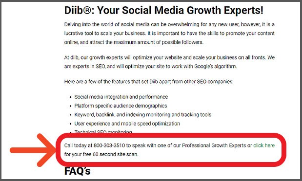 Idee per la progettazione di siti Web di studi legali attraenti