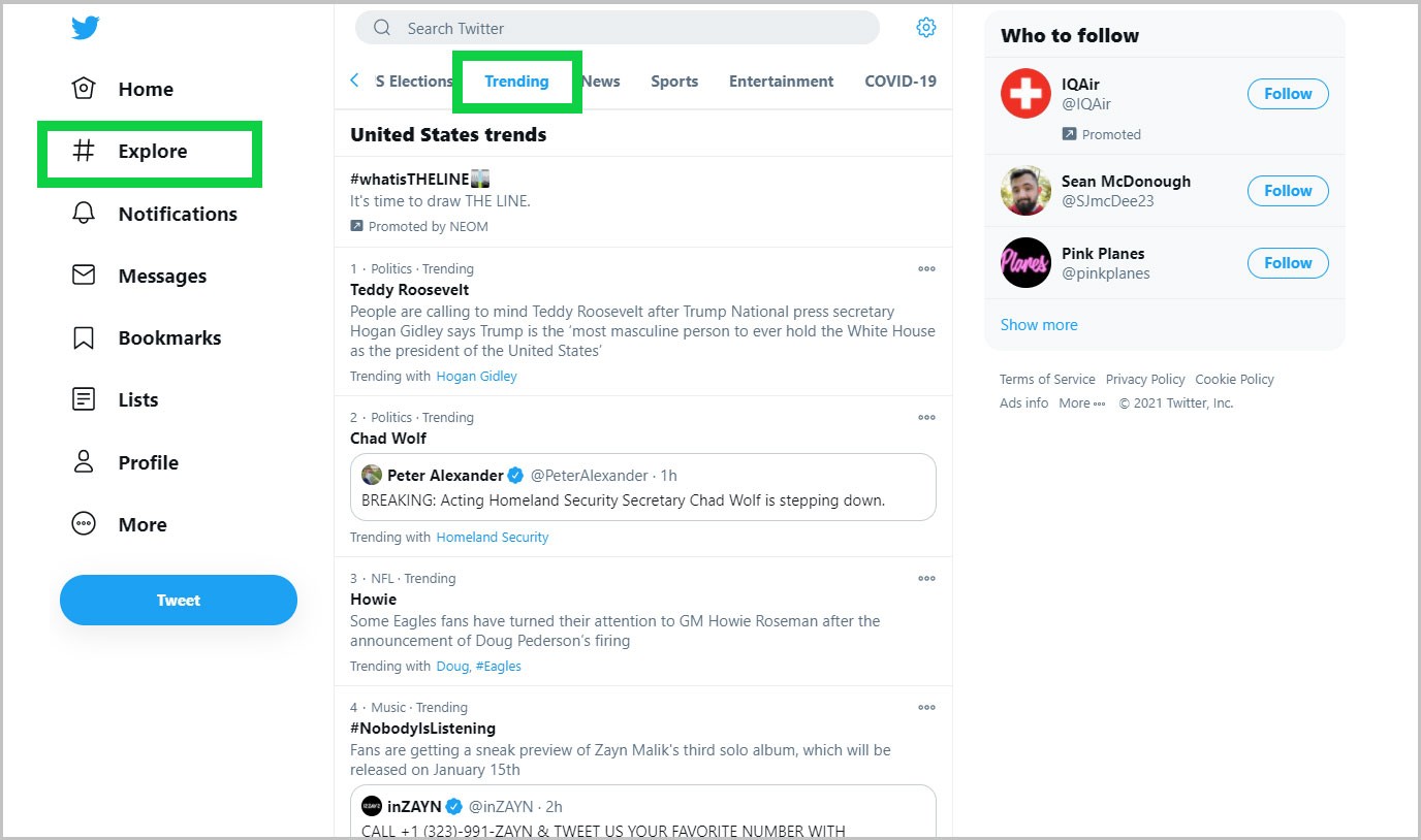 將促進您的業務的社交媒體標籤