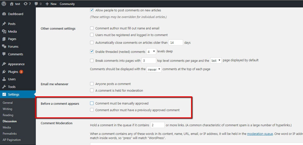 Yeni başlayanlar için bir wordpress web sitesi nasıl oluşturulur