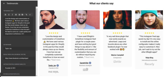 Tanıklık eklentisi wordpress