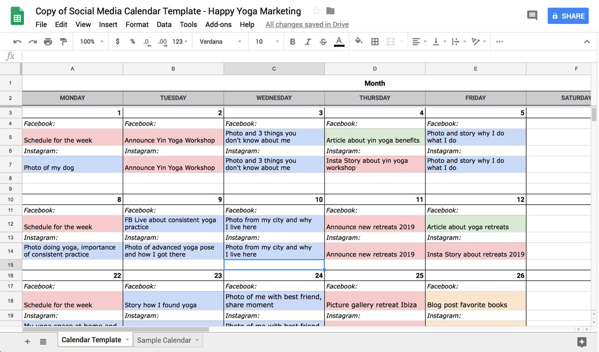 完整的小型企業社交媒體指南