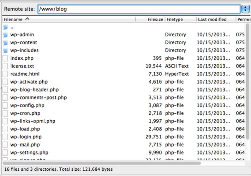 wordpress site nasıl taşınır