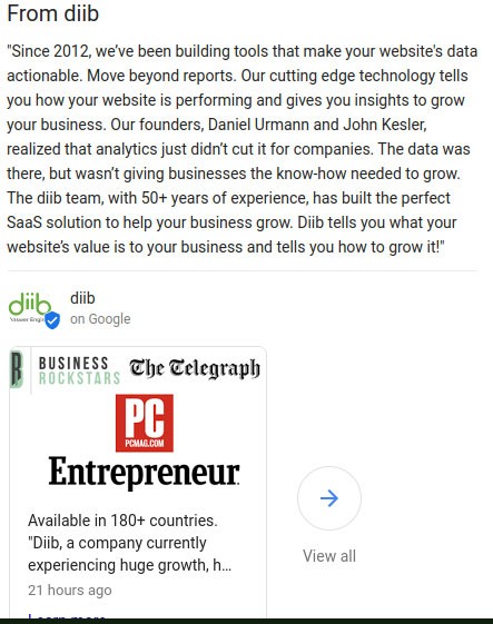あなたのビジネスのためのローカル引用