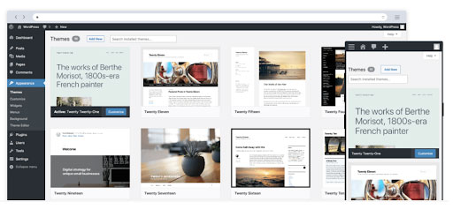 WordPress로 중소기업을 한 단계 끌어올리는 방법