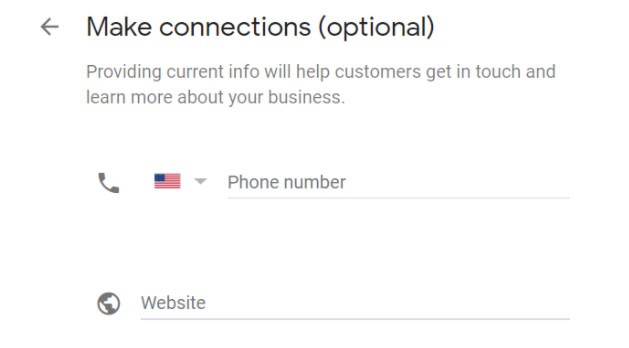 Configurazione di Google My Business e Google Maps