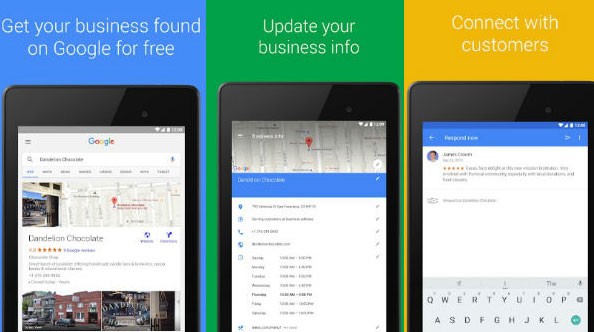 Configurazione di Google My Business e Google Maps