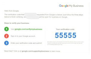 Configurazione di Google My Business e Google Maps
