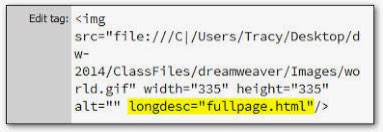 ข้อความแสดงแทนสำหรับรูปภาพเว็บไซต์คืออะไร