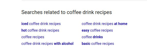 Como faço para encontrar e usar palavras-chave de cauda longa