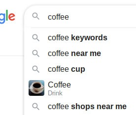 Como faço para encontrar e usar palavras-chave de cauda longa